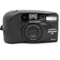 Yashica Zoomate 70, Pou�it� tovar