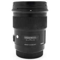 Sigma 50mm f/1.4 DG HSM Art baj. Canon, Pou�it� tovar