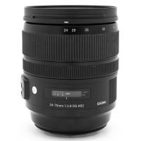 Sigma 24-70mm f/2.8 DG OS HSM Art, baj. Canon EF, Pou�it� tovar