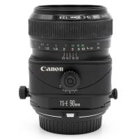 Canon TS-E 90mm f/2.8, Pou�it� tovar