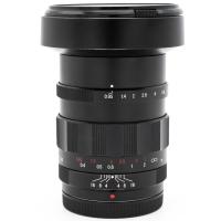 V�igtlander Nokton 50mm f/0.95, baj. Micro 4/3, Pou�it� tovar