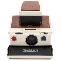 Polaroid SX-70, Pou�it� tovar