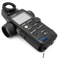 Sekonic L-758C Cine expozimeter, Pou�it� tovar