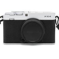 Fujifilm X-E4 Telo, Strieborn�, Pou�it� tovar