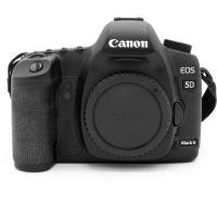 Canon EOS 5D II, Telo, Pou�it� tovar