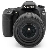 Canon EOS 80D + EF-S 18-135mm f/3.5-5.6 IS nano USM + Meike grip, Pou�it� tovar