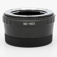 Adapt�r Minolta MD - Sony E, Pou�it� tovar