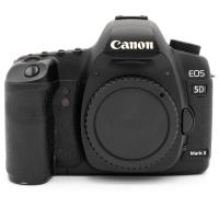 Canon EOS 5D II, Telo, Pou�it� tovar