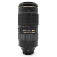 Nikon AF-S Nikkor 80-400mm f/4.5-5.6G ED VR, Pou�it� tovar