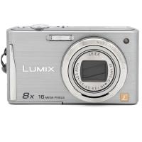 Panasonic Lumix DMC-FS37, Strieborn�, Pou�it� tovar