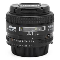 Nikon Nikkor 50mm f/1.4D, Pou�it� tovar