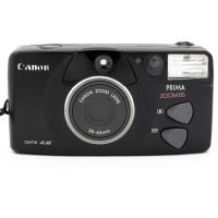 Canon Prima Zoom 85, Pou�it� tovar