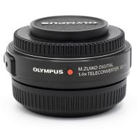Olympus MC-14 M.Zuiko Digital Telekonvertor 1.4x, Pou�it� tovar