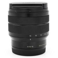 Sony E 10-18mm f/4 OSS, Pou�it� tovar
