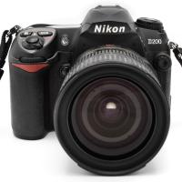Nikon D200 + AF-S 24-120mm f/3.5-5.6G VR, Pou�it� tovar