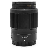 Nikon Nikkor Z 50mm f/1.8 S, Pou�it� tovar