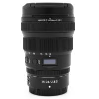 Nikon Nikkor Z 14-24mm f/2.8 S, Pou�it� tovar