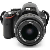 Nikon D5100 + AF-S DX Nikkor 18-55mm f/3.5-5.6G VR, Pou�it� tovar