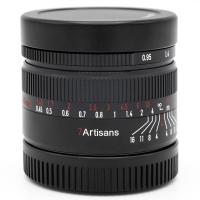 7artisans 50mm f/0.95, baj. Canon RF, Pou�it� tovar v z�ruke
