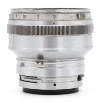 Carl Zeiss Jena Sonnar 5cm f/1.5 T, baj. Contax RF, Pou�it� tovar