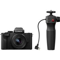 Panasonic Lumix DC-G100 D + G Vario 12-32mm f/3.5-5.6 + Tripod grip