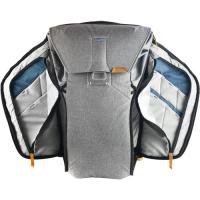 Peak Design Everyday Backpack (20L, Ash) 2
