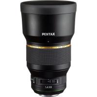 Pentax HD PENTAX-D FA  85mm f/1.4ED SDM AW
