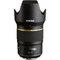 Pentax D-FA 50mm F1.4 SDM AW