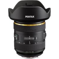 Pentax HD Pentax DA 11-18mm f/2.8 ED DC AW