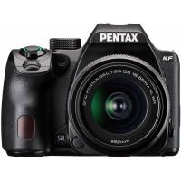 Pentax KF + DA 18-55mm f/3.5-5.6 AL WR
