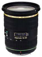 Pentax HD DA 16-50mmF2.8ED PLM AW
