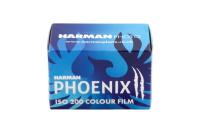 Harman Phoenix 200 ll, 135-36, Farebn 35mm negatvny film