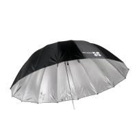 Quadralite Space 150 Silver parabolic umbrella