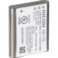 Ricoh DB-110 Akumul�tor pre GR III, WG-6