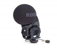 RODE Stereo VideoMic Pro