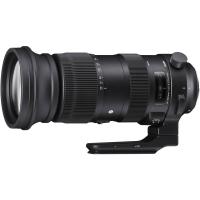 Sigma 60-600mm f/4.5-6.3 DG OS HSM Sport, baj. Canon EF