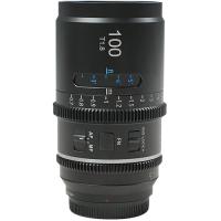 SIRUI Astra Series 100mm T1.8 1.33X FF, AF Anamorphic Cine Lens (Nikon Z, Bluel Flare)