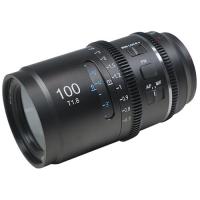 SIRUI Astra Series 100mm T1.8 1.33X FF, AF Anamorphic Cine Lens (Nikon Z, Bluel Flare)