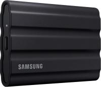 Samsung T7 Shield SSD disk 2TB, USB3.2 Gen2, stupe krytia IP65, ierny