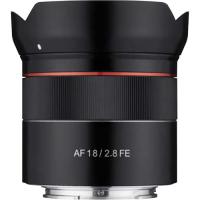 Samyang AF 18mm f/2.8 Sony FE - Okamžitá zľava 50 €