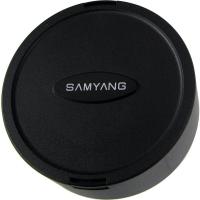 Samyang Lens Cap pre Fish-Eye 12mm/8mm f/3.5 & T3.8