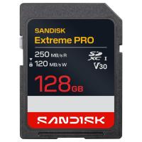 SanDisk SDXC Extreme PRO UHS-I V30 128GB