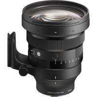 Sigma 135mm f/1.4 DG Art, baj. L-mount