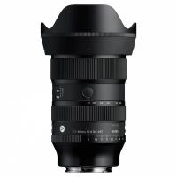 Sigma 17-40mm f/1.8 DC Art, baj. Sony E