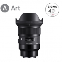 Sigma 24mm F1.4 DG HSM Art, baj. L-mount