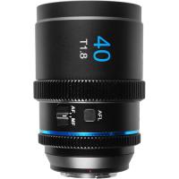 SIRUI 40mm T1.8 1.33X S35 AF Anamorphic Lens (Sony E, Blue Flare)