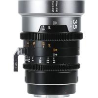 SIRUI IronStar T1.9 1.5x Anamorphic Full Frame Cine Lenses 35mm(Neutral Flare)