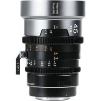 SIRUI IronStar T1.9 1.5x Anamorphic Full Frame Cine Lenses 45mm(Blue Flare)