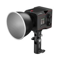 SmallRig 4376 LED Video Light COB RC 60B with Powerbank Clamp