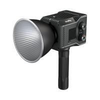 SmallRig 4810 RC 60C RGB LED Video Light with Powerbank Clamp Edition